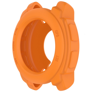 40mm 45mm Smartwatch Silicone Protector Case Shockproof and Dustproof Soft Cover Housing Suitable for Everyday Activity