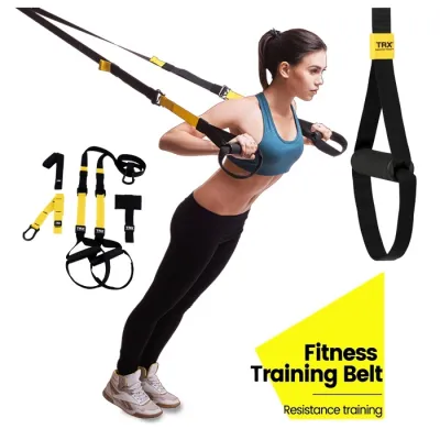 TRX P3 Training Pro 3 Suspension Training Kit Commercial Grade
