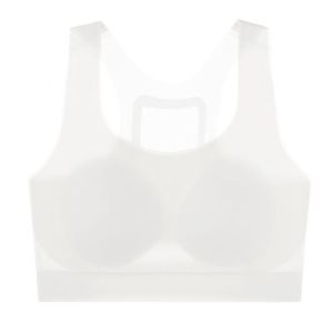 Maniyun 9-18Y Training Bra Girls Sports Vest Back Support Posture Breathable Comfort Teenager Bra Undershirts