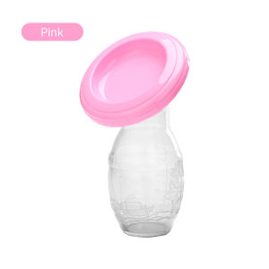 LAKOE Pompa asi manual silikon - silicone breast pump