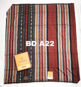 Sarung milzam songket motif bandar