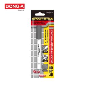 DONG-A (ดองอา) ปากกายาแนวร่องกระเบื้อง GROUT STICK กาวยาแนว รหัส GROUT-