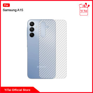 YI TAI - Garskin Carbon Samsung A15 A24 Yitai Indonesia
