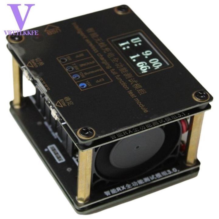 Battery Testing Stand All tool store-Integrated Testing Stand Wireless Charging Tester Smart ...
