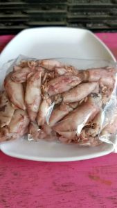 cumi telor rebus asli tanpa pengawet