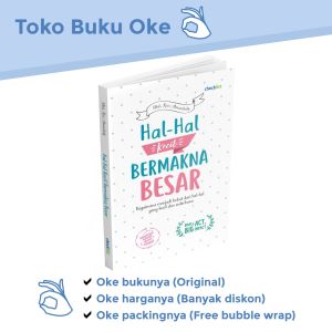Buku Motivasi Islami Hal Hal Kecil Bermakna Besar