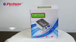 Partners Inligent Type Digital  Monitor Model No. C03 with Pouch