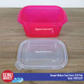 Tempat Makan Food Saver CLR Genki Market. 