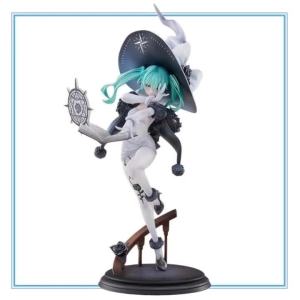 In Stock Ribose Original Genuine Vocaloid Hatsune Miku Rise Up 1/8 Fantasia Witch Ver. 25cm Collections Model Toys Figures Gifts