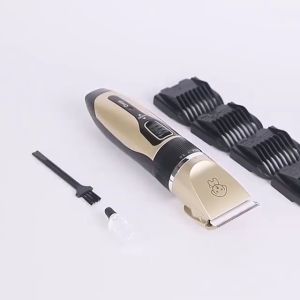 SKISOPGO Pet Hair Trimmer Shaver Professional Rechargeable for Dog Cat Razor Set Mesin Cukur Bulu 剃毛器