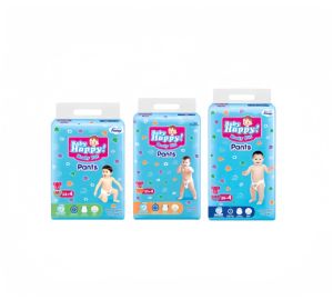 Baby happy pants S38+2 M32L28XL26XXL24