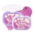 บลัชออนเนื้อโมจิลายมาร์เบิล Charmiss Milky Way Marble Blush On ( มีให้เลือก 3 สี ). 