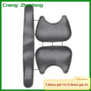 Cneng Underarm Bag Mesh Knitting Lining Weaving Plastic Mesh Sheet Accessories Velvet DIY Trim Tools