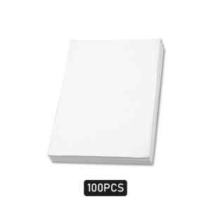 (500 Lembar) Kertas Kalkir A4 Putih Transparan / Transfer Paper Ukuran A4