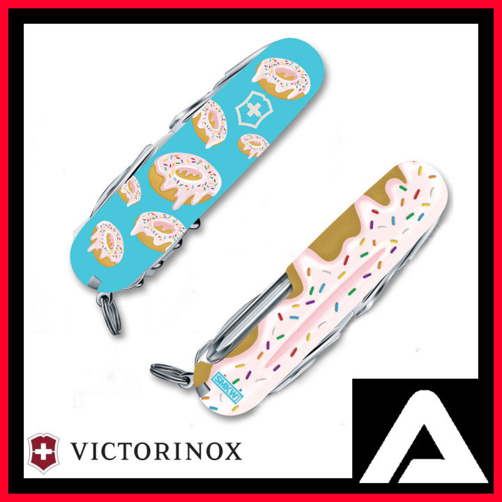 Victorinox Tinker Donuts Lazada PH