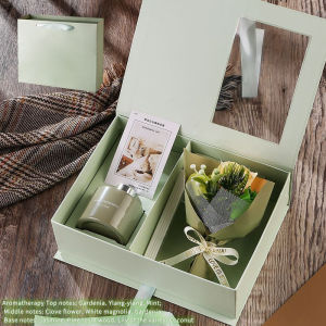 Birthday Gift Aromatherapy Flower Bouquet Gift BoxPremium Gift BoxBirthday GiftChristmas GiftFor LoversFor Friends