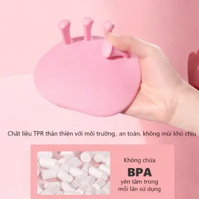 Dụng Cụ Tập Vòm Chân Tách Ngón Chân Silicone Mềm | Hỗ Trợ Tập Luyện Bàn Chân Cân Bằng Tại Nhà