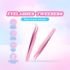 BQI 100-120 Clusters False Eyelashes Glue free self adhesive lashes Easy to wear and reusable without glue