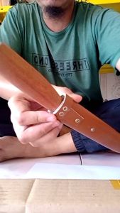 Pisau Dapur Baja Asli Tajam Termurah 2023 Pisau Baja Per Hss 15 Pisau Dapur Dengan Opsi Pengiriman Cepat - Lazada