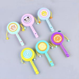 Mainan Anak Tongkat Genggam Ajaib Rattle Stick Mainan Bayi B177