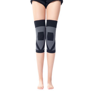 Elastic Knee Pads Nylon Sports Fitness Kneepad Fitness Gear Patella Brace Running Basketball Volleyball Support Knee Pad