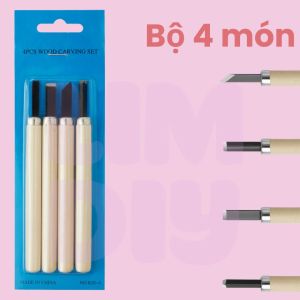 Tấm Cao Su Khắc In Lino – Dày 3mm – 3 Size A5/A4/A3 – Dùng Cho Khắc Gỗ Khắc Lino Làm Tranh In Thủ Công LIM DIY