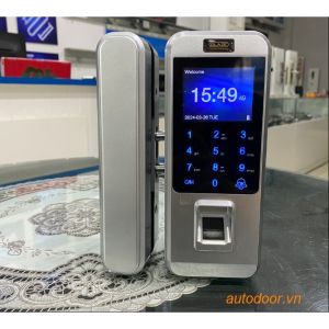 Khóa điện tử Vân Tay-Thẻ từ-Mã số-Remote cho cửa nhôm gỗ..Glaze ĐẠI PHONG PHỤ KIỆN CỬA