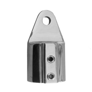 Hiệu suất cao bimini chụp đầu bên ngoài mắt đầu cuối khớp nối-thép không gỉ hải quân thuyền phần cứng bền phụ tùng