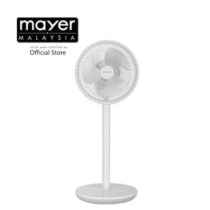 Mistral MIMICA Inch High Velocity Stand Fan with Remote Control (10") MHV998R