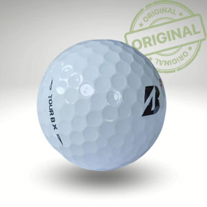 BOLA GOLF GRADE A BRIDGESTONE TOUR B X RX RXS XS ORIGINAL ISI 10pcs