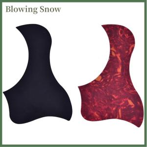 Blowing Professional Guitar Pickguard Adhesive Pick Guard Sticker For Acoustic Guitar