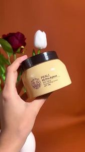 โปรโมชั่นสุดคุ้ม (ซื้อ 1 แถม 1 ) FEALI 5X Pro Xylane Moisturising Cream มอยส์เจอร์ไรเซอร์ครีมนมแพะ ใช้บำรุงผิวหน้า ให้คว