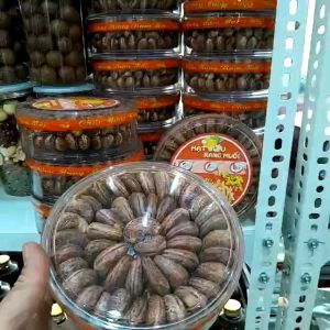 Hạt điều rang muối A Cồ. hạt điều rang muối loại I xếp hoa