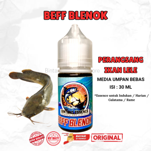 Essen Beff Blenok Gacor Lele Harian Galatama Rilis Babon Indukan Umpan Bebas Cuaca