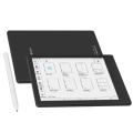 Meebook M8C eBook Reader - 7.8" Color Eink (Android 14 / Micro SD Slot 1TB). 