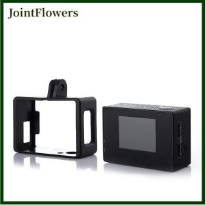 JointFlowers SJ4000 khung bảo vệ trường hợp cơ sở SJ4000 biên giới cho SJcam SJ4000 không khí SJ4000 wifi SJ4000 hành động phụ kiện máy ảnh