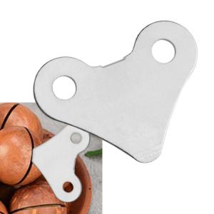 Portable Nut Opener For Home Use Ergonomic Handle Designs Opening Tool For Easy And Comfortable Operation