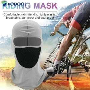 UV Protection Full Face Mask for Water Sports Diving and Snorkeling Breathable Balaclava Hat Lightweight
