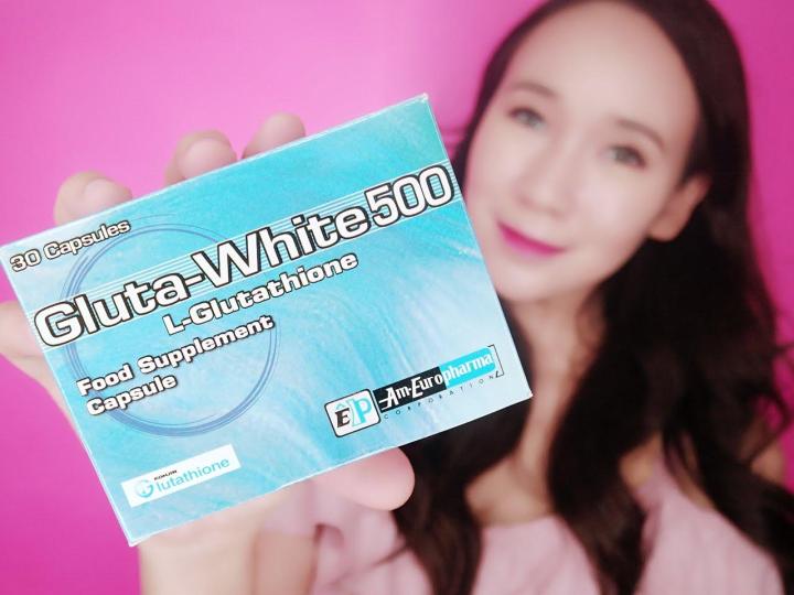 GlutaWhite 500 L-Glutathione Capsules 500mg Box of 30s WITH FREE 30PCS  VITAMIN C 500MG (LEMON-CEE) Potent Anti-Oxidant Detoxicant Skin Lightening  Supplement Immune Booster Sport Supplement - Lazada | Lazada PH
