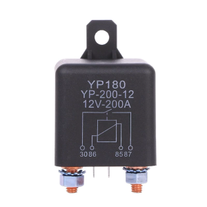 12V cho DC 200A công suất cao Rơle Xe Hơi Xe tải động cơ liên tục loại ô tô swot