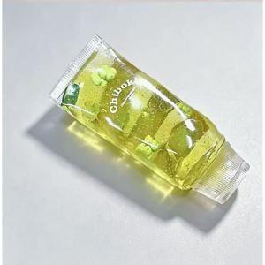 SG IN STOCK ]Fruit Filled Maltose Toothpaste Stress Relief Ball Soft Slow Rising Deformable Squeeze Sensory Toy