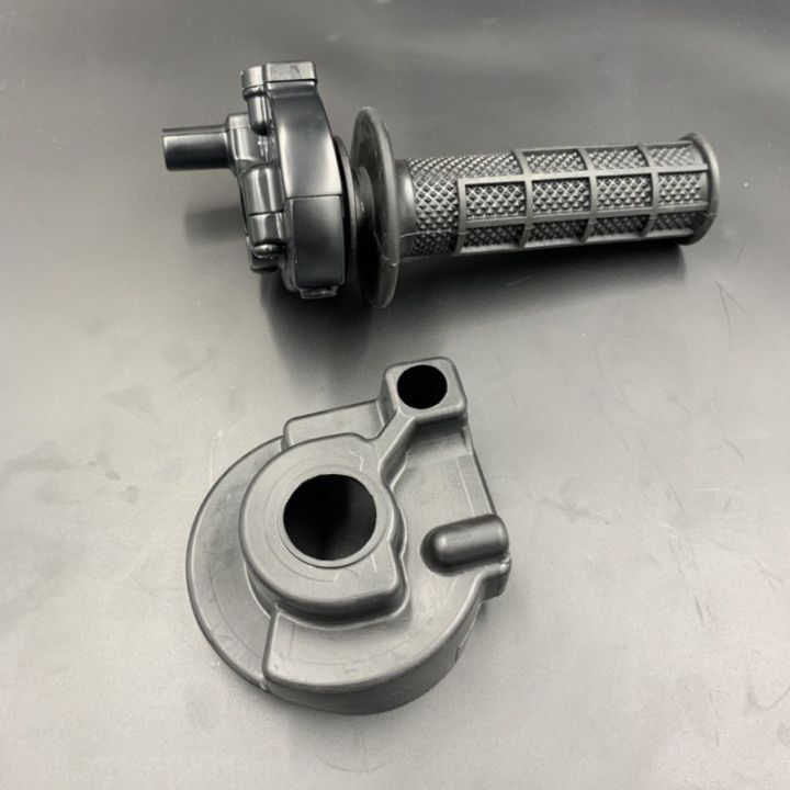 ยางหุ้มประกับคันเร่ง KLX140 KX85 KLX110L แท้ (Boot throttle case