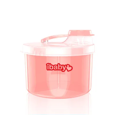 iBaby Portable milk powder Complementary food box Baby Multifunctional Food Storage Box