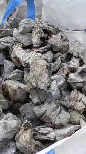 LZD Direct Sales Landscaping Stone Fish Tank Micro Landscape Boutique Rough Stone Waterfall Fish Pond Natural Rockery Landscape Stone Seiryu Stone