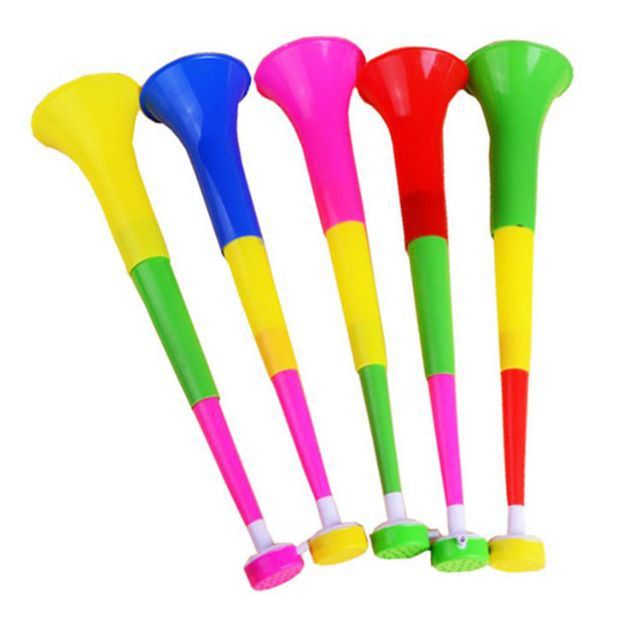 Kèn cổ vũ (bao gồm vuvuzela)
