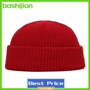 bashijian หมวกไหมพรมชายหญิงชายและหญิงหมวกบีนนี่หมวกฤดูหนาวแบบใหม่