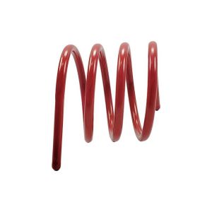 Spiral Red Book Stand Metal Magazine Rack Decorative Desktop Storage Rack for Home Office Desk Decor
