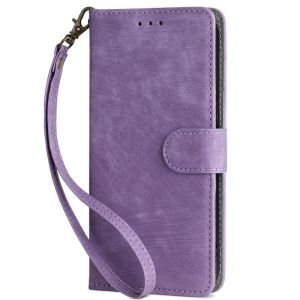 Flip Leather Card Slot Casing For Redmi 15 Redmi15 5G 4G Lanyard Phone Case Shockproof Protection Cases wallet Bracket Casing Back Cover