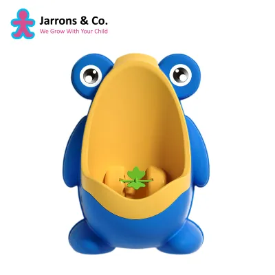 Housbay Baby Urinal - Frog | Green/Blue - by Jarrons & Co