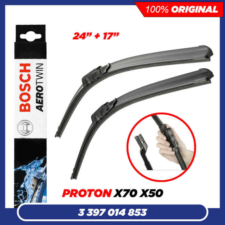 BOSCH AERO TWIN Wiper 24